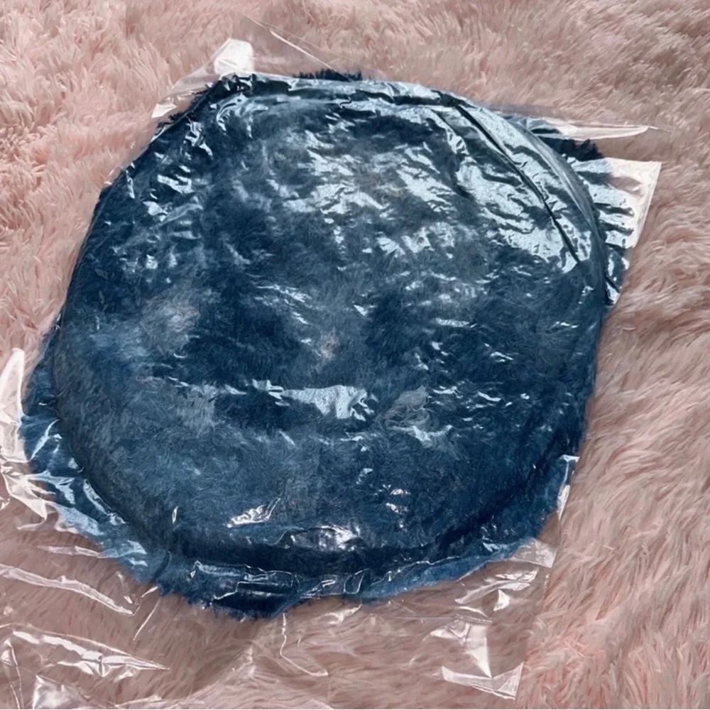 Dog bed blue new in package